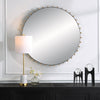 Uttermost Home Oversize - Rate to Be Quoted Uttermost Cosmopolitan Round Mirror