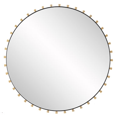 Uttermost Home Oversize - Rate to Be Quoted Uttermost Cosmopolitan Round Mirror