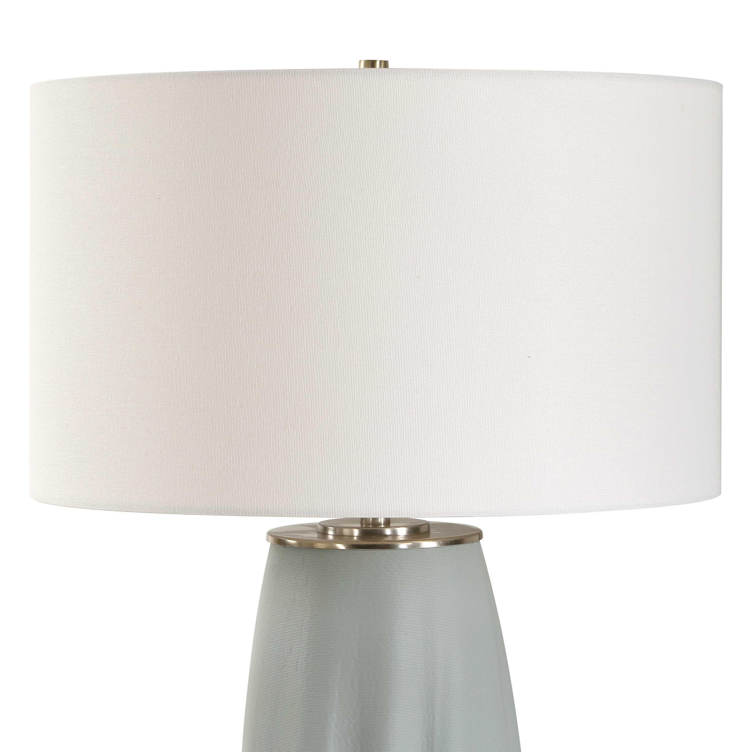 Uttermost Uttermost Cover Up Sculpted Table Lamp