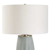 Uttermost Uttermost Cover Up Sculpted Table Lamp