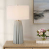 Uttermost Uttermost Cover Up Sculpted Table Lamp
