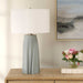 Uttermost Uttermost Cover Up Sculpted Table Lamp