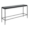 Uttermost Home Motor Freight - To be Quoted Uttermost Crescendo Black Concrete Console Table