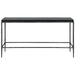 Uttermost Home Motor Freight - To be Quoted Uttermost Crescendo Black Concrete Console Table