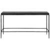 Uttermost Home Motor Freight - To be Quoted Uttermost Crescendo Black Concrete Console Table