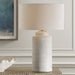 Uttermost Lighting Uttermost Crimp Ribbed Table Lamp