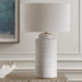 Uttermost Lighting Uttermost Crimp Ribbed Table Lamp