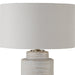 Uttermost Lighting Uttermost Crimp Ribbed Table Lamp