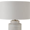 Uttermost Lighting Uttermost Crimp Ribbed Table Lamp