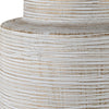 Uttermost Lighting Uttermost Crimp Ribbed Table Lamp