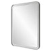 Uttermost Home Oversized - Rate to be Quoted Uttermost Crofton Lighted Black Large Mirror