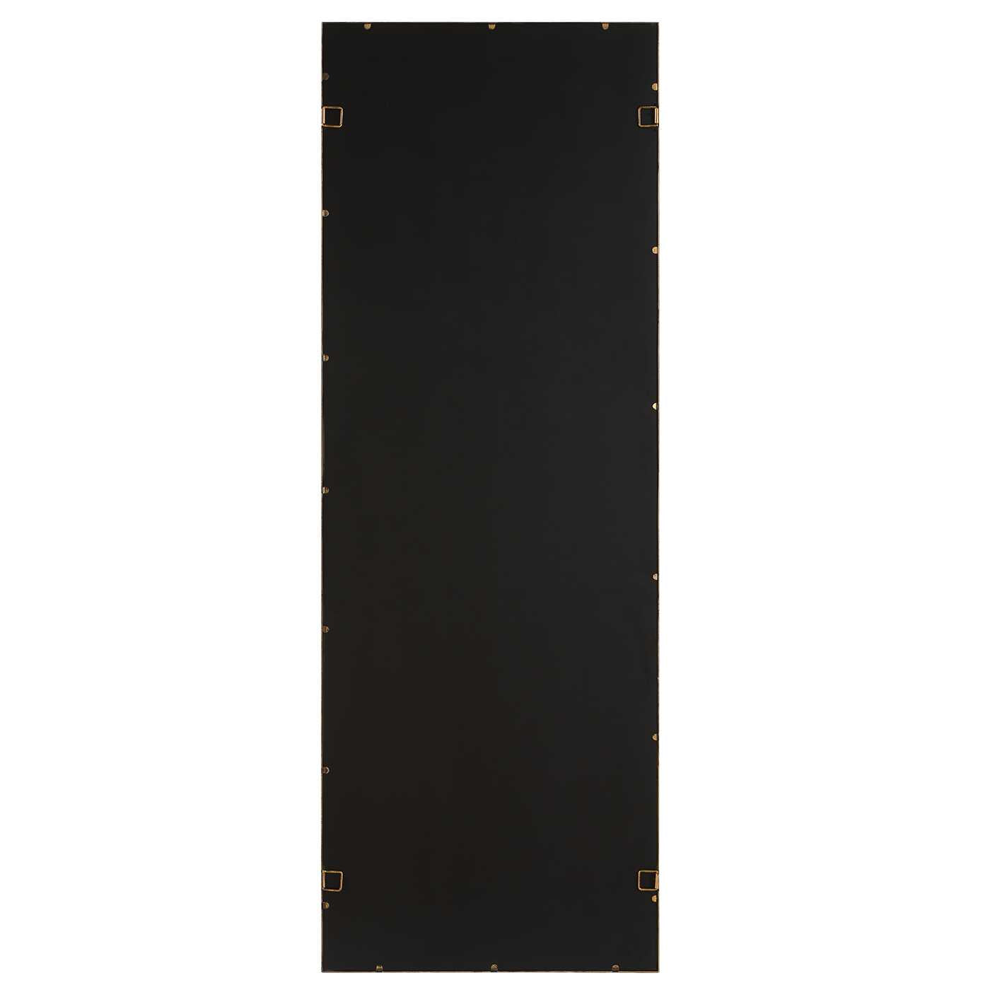 Uttermost Uttermost Crossed Up Gold Full Length Mirror