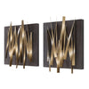 Uttermost Home Decor Uttermost Crosshatch Metal Wall Decor Set/2
