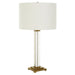 Uttermost Home Uttermost Crystal Column Table Lamp