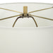 Uttermost Home Uttermost Crystal Column Table Lamp