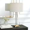 Uttermost Home Uttermost Crystal Column Table Lamp