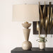 Uttermost Lighting Uttermost Cullum Geometric Table Lamp