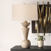 Uttermost Lighting Uttermost Cullum Geometric Table Lamp