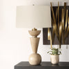 Uttermost Lighting Uttermost Cullum Geometric Table Lamp