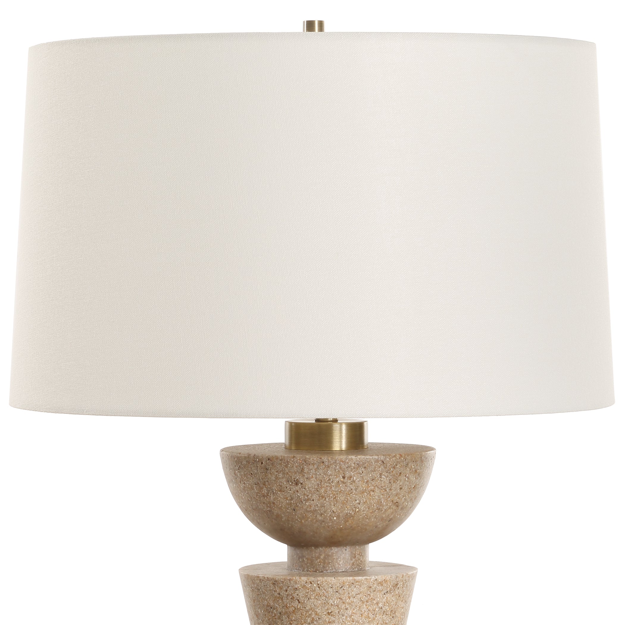 Uttermost Lighting Uttermost Cullum Geometric Table Lamp
