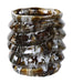 Uttermost Home Decor Uttermost Cuoco Glazed Brown Vases, S/2