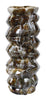 Uttermost Home Decor Uttermost Cuoco Glazed Brown Vases, S/2
