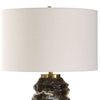 Uttermost Uttermost Cuoco Mottled Brown Table Lamp