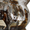 Uttermost Uttermost Cuoco Mottled Brown Table Lamp