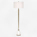 Uttermost Lighting Uttermost Curran Tapered Metal Floor Lamp