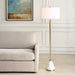 Uttermost Lighting Uttermost Curran Tapered Metal Floor Lamp