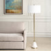 Uttermost Lighting Uttermost Curran Tapered Metal Floor Lamp