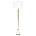 Uttermost Lighting Uttermost Curran Tapered Metal Floor Lamp
