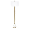 Uttermost Lighting Uttermost Curran Tapered Metal Floor Lamp