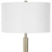 Uttermost Lighting Uttermost Curran Tapered Metal Floor Lamp