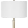 Uttermost Lighting Uttermost Curran Tapered Metal Floor Lamp