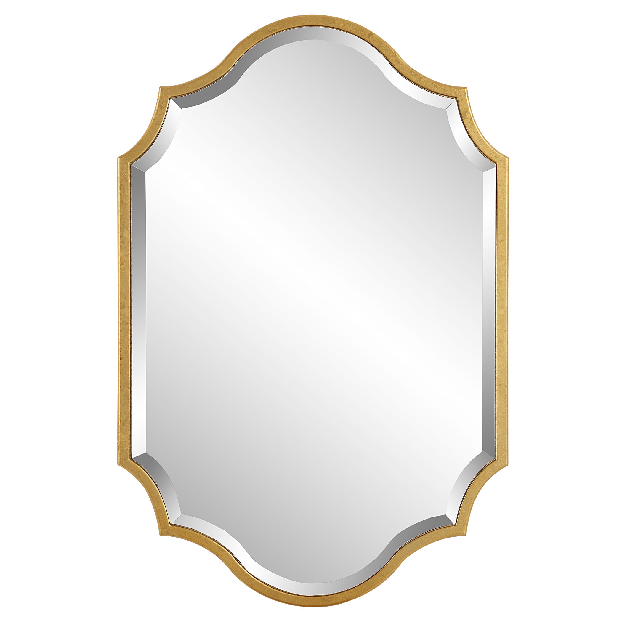 Uttermost Home Decor Uttermost Curves Mirror