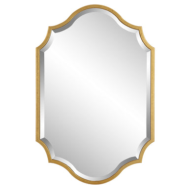 Uttermost Home Decor Uttermost Curves Mirror