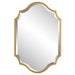 Uttermost Home Decor Uttermost Curves Mirror