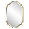 Uttermost Home Decor Uttermost Curves Mirror