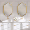 Uttermost Home Decor Uttermost Curves Mirror