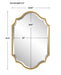 Uttermost Home Decor Uttermost Curves Mirror
