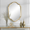 Uttermost Home Decor Uttermost Curves Mirror