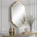 Uttermost Home Decor Uttermost Curves Mirror