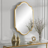 Uttermost Home Decor Uttermost Curves Mirror