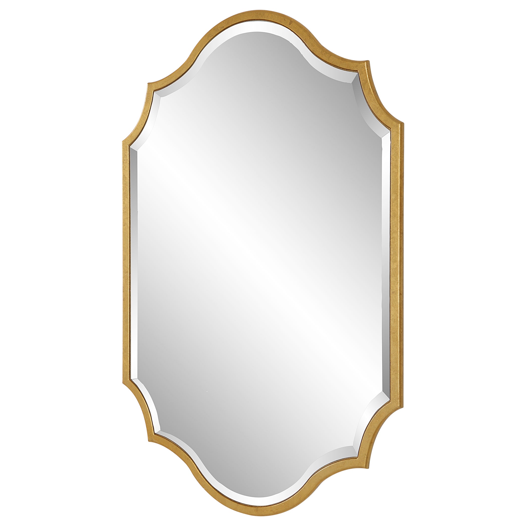 Uttermost Home Decor Uttermost Curves Mirror