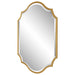 Uttermost Home Decor Uttermost Curves Mirror