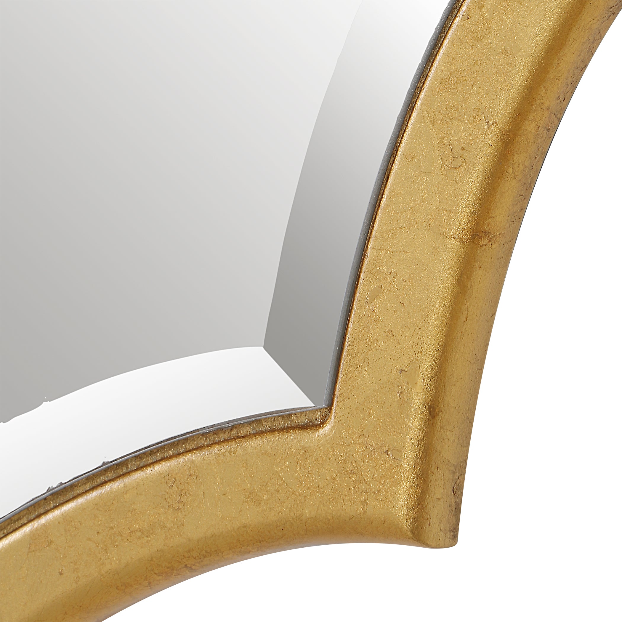 Uttermost Home Decor Uttermost Curves Mirror