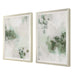 Uttermost Home Decor Uttermost Custom Lilypond Dream Framed Prints, S/2 - CLOSEOUT