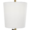 Uttermost Home Uttermost Cypher Modern Buffet Lamp