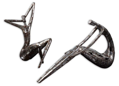 Uttermost Home Uttermost Dahy Statues Set/2